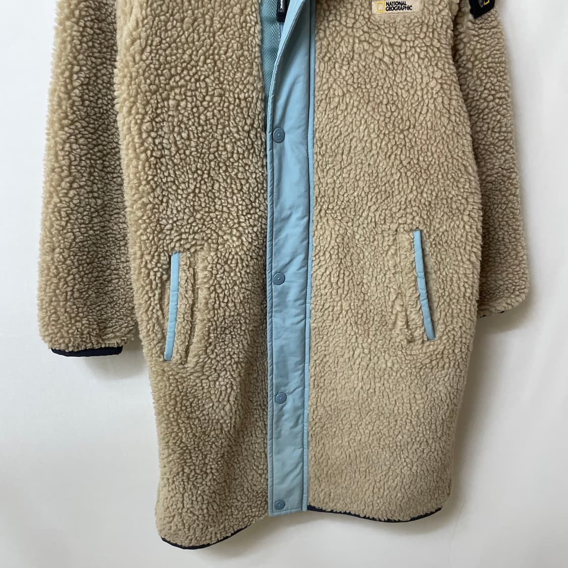 [ 9세 ] 내셔널지오그래픽 키즈 롱 후리스 상품이미지7