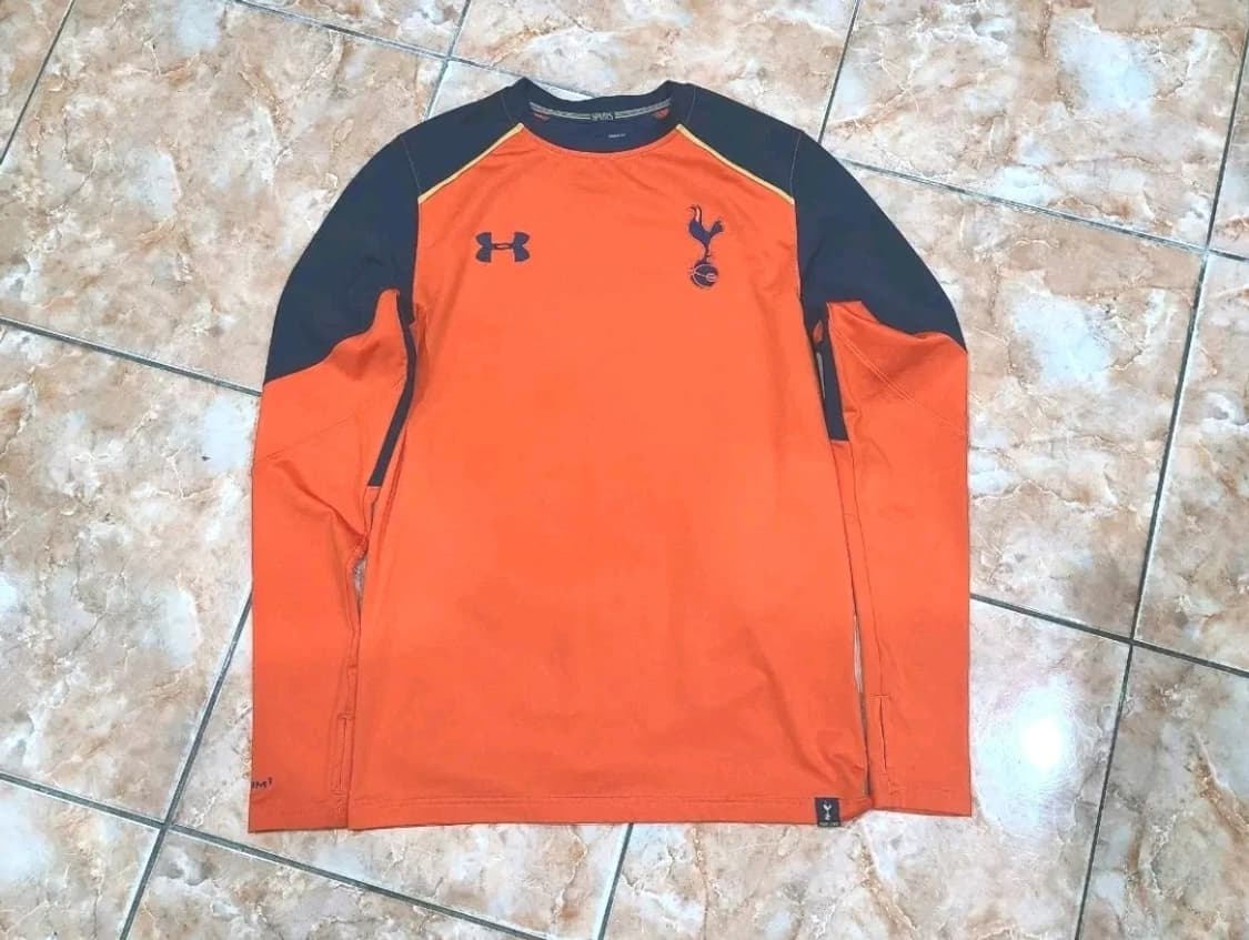 언더아머 16 17 토트넘 트레이닝탑 상품이미지1