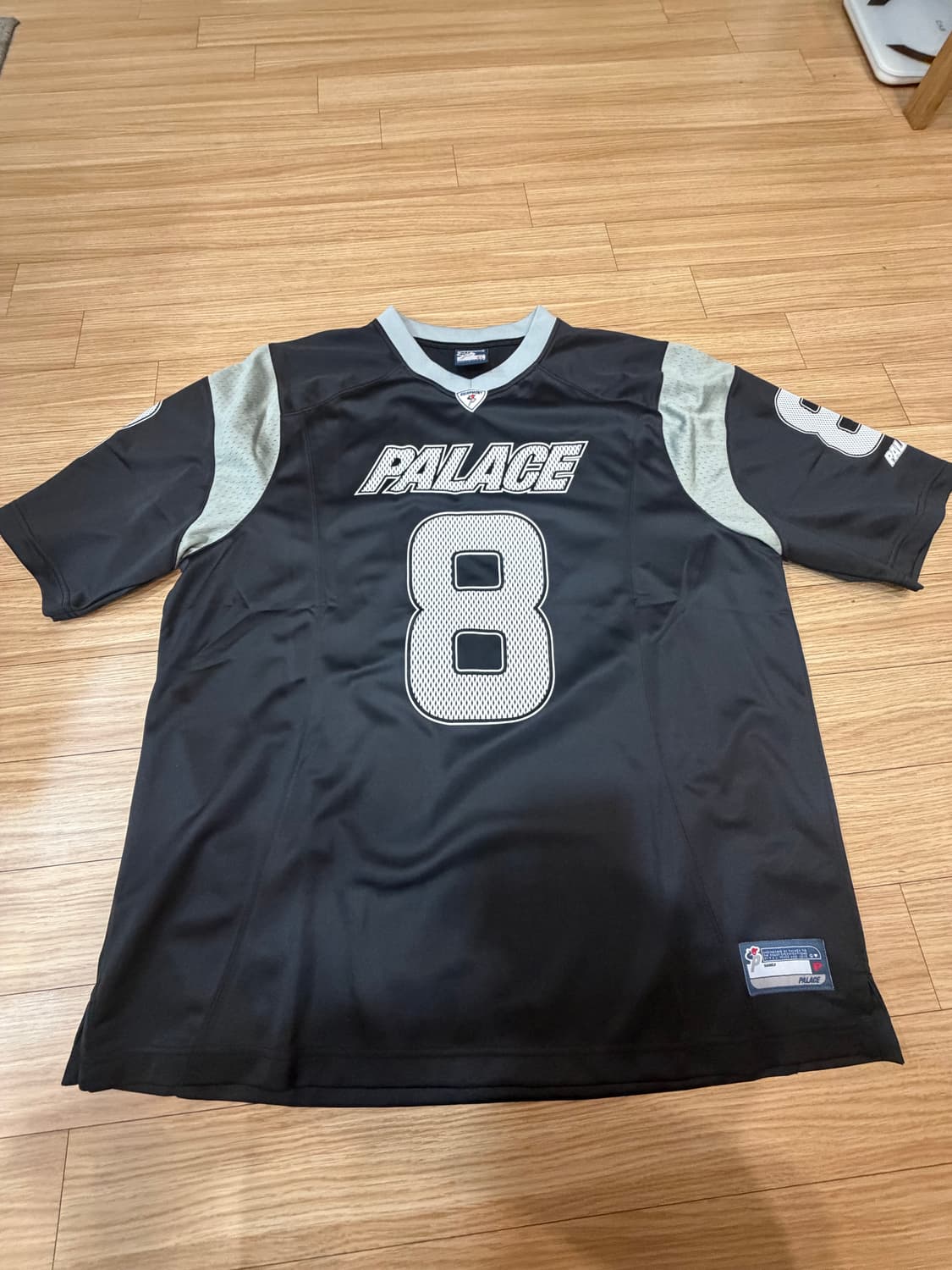 팔라스 메쉬 반팔 져지 상품이미지1