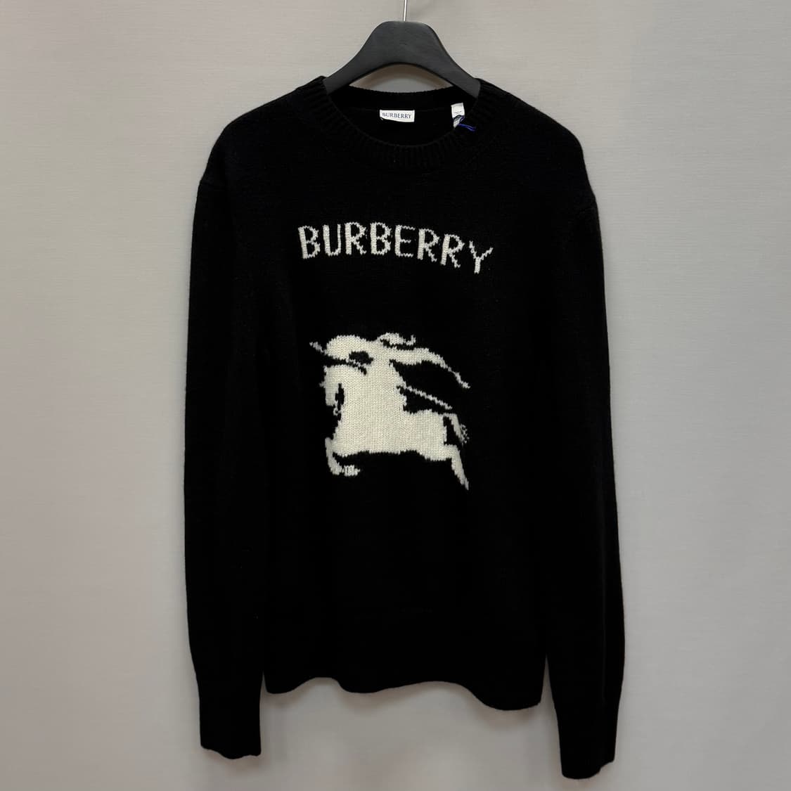 버버리 EKD 울 블렌드 니트 ( 105~110 ) 상품이미지1