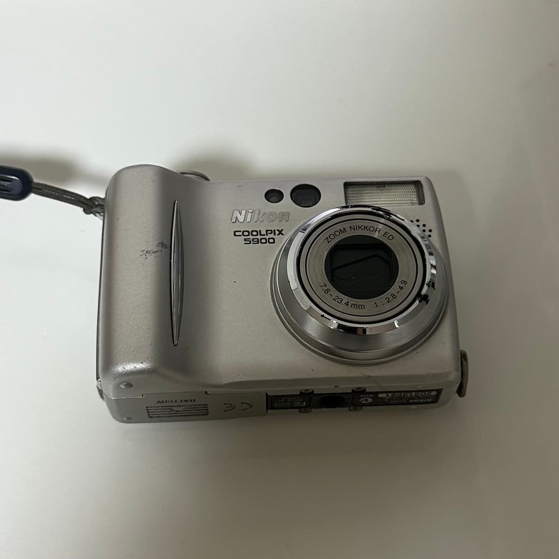 니콘 쿨픽스 5900 디카 디지털카메라 Nikon Coolpix 상품이미지2