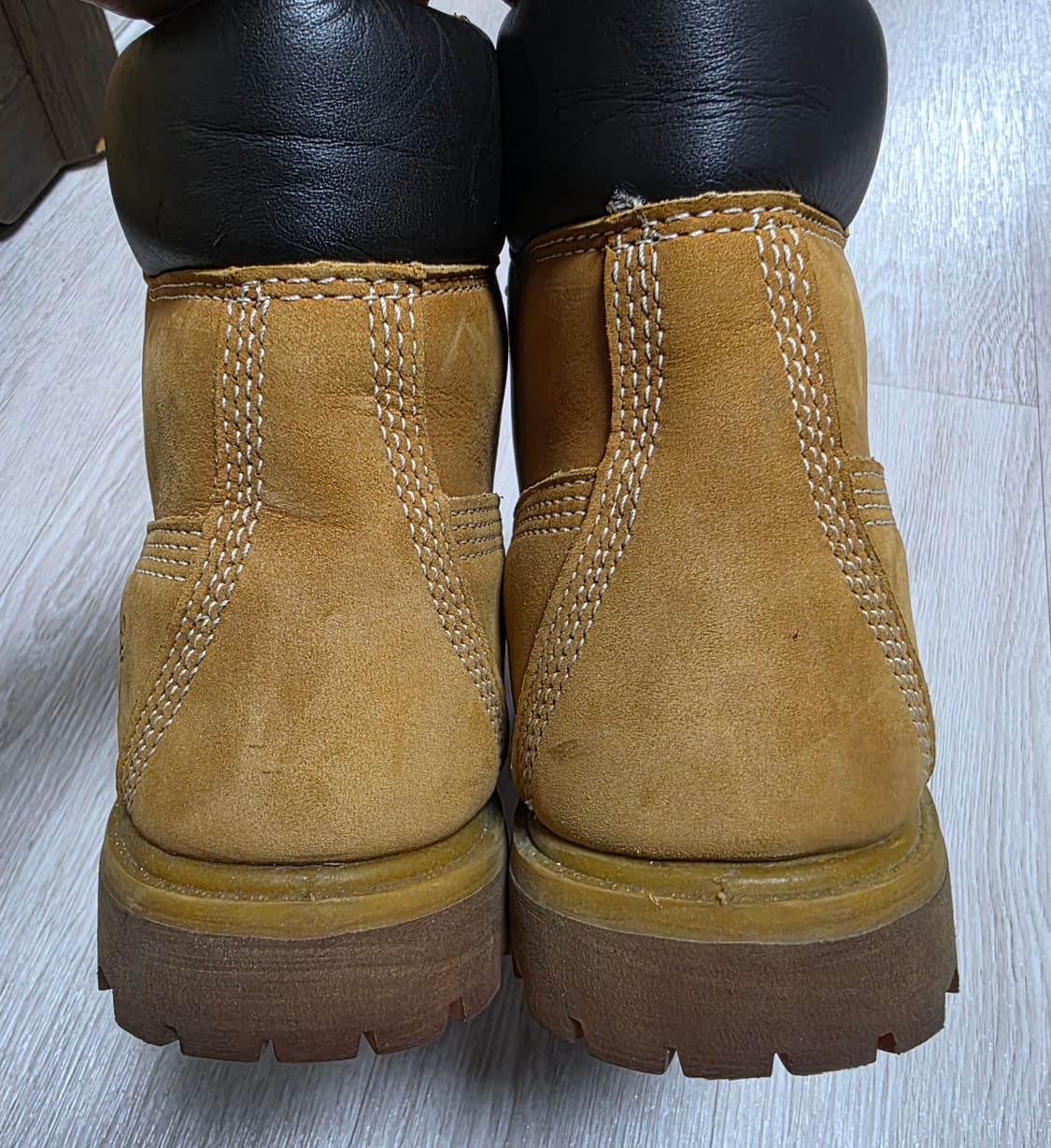 [235~240]팀버랜드 6인치 워터프루프 프리미엄 여성부츠 상품이미지6