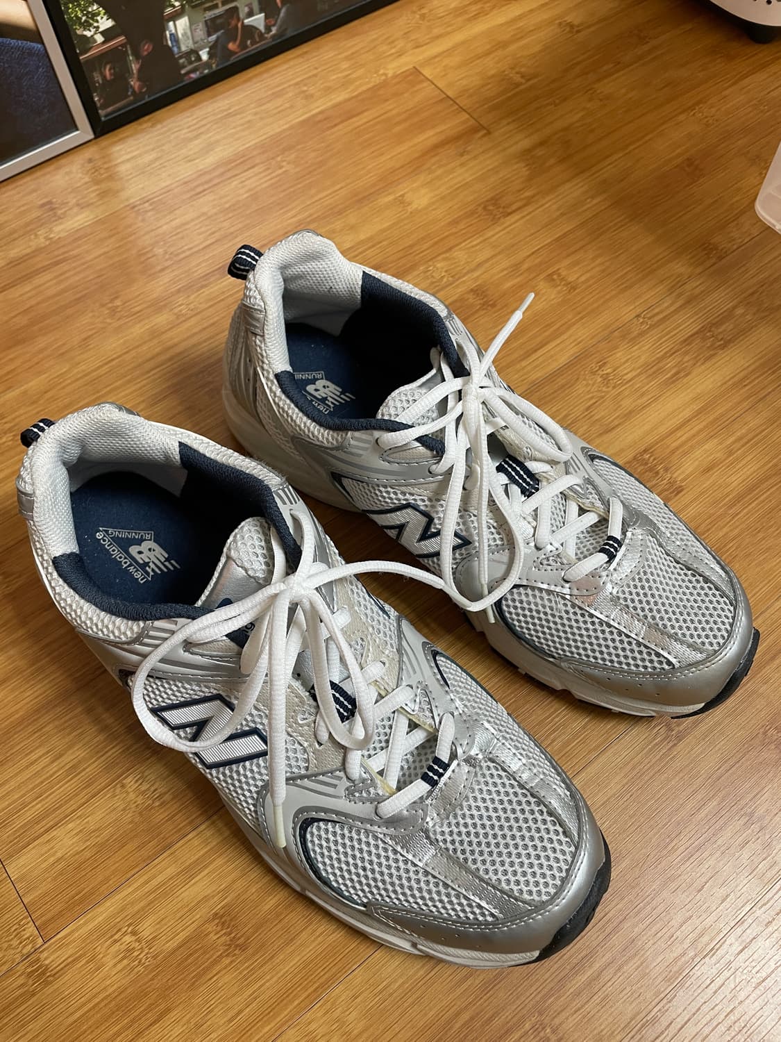 뉴발란스 530 KA 스틸그레이 280 상품이미지1