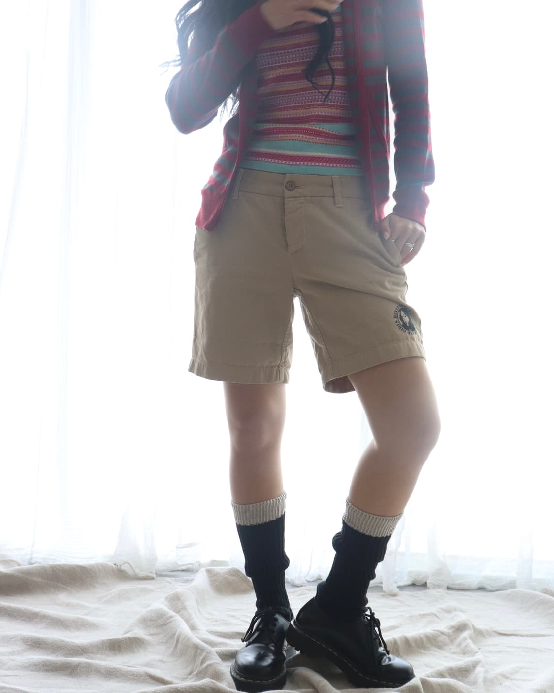 [Hysteric Glamour] Logo Chinos Pants 상품이미지10