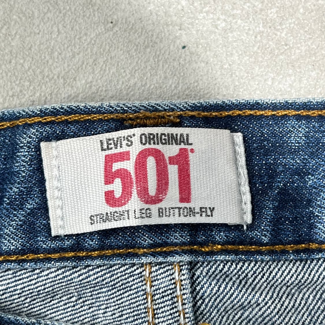리바이스 501 데님팬츠 s09363 상품이미지8