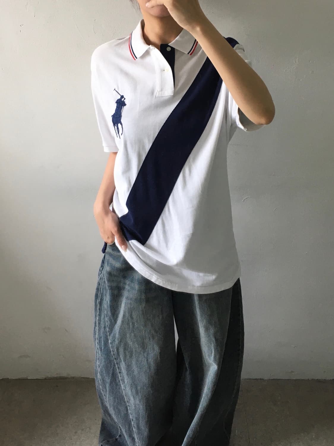 폴로 랄프로렌 빅포니 피케티 상품이미지2