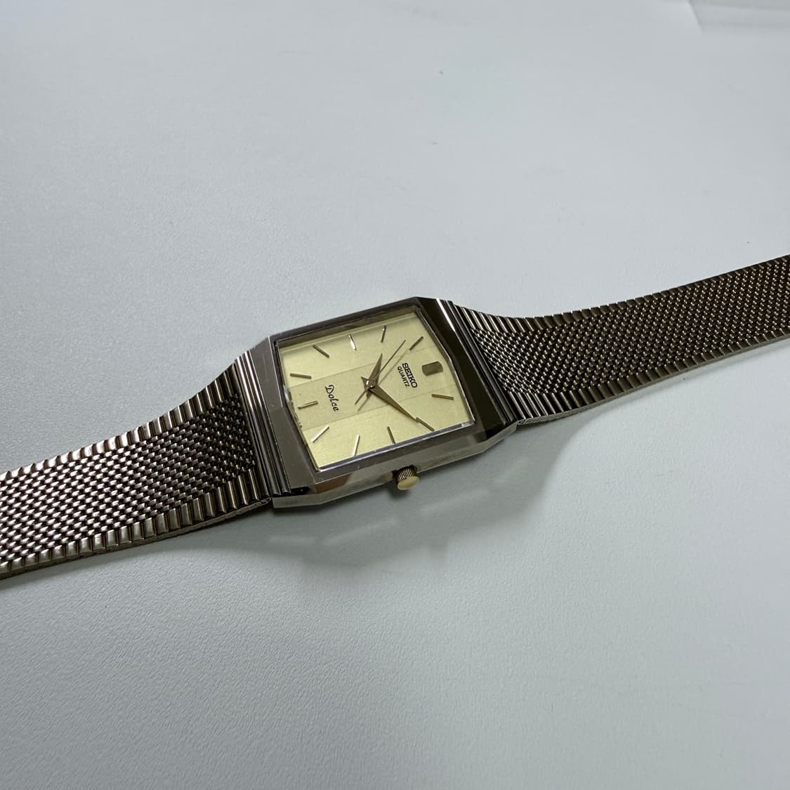 SEIKO SEIKO DOLCE 80s Quartz 상품이미지3