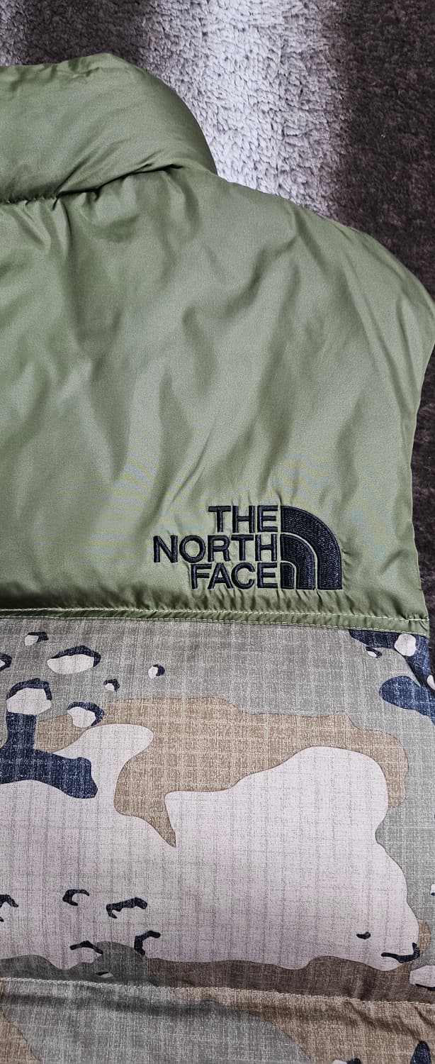 노스페이스 구스다운 패딩조끼 상품이미지4