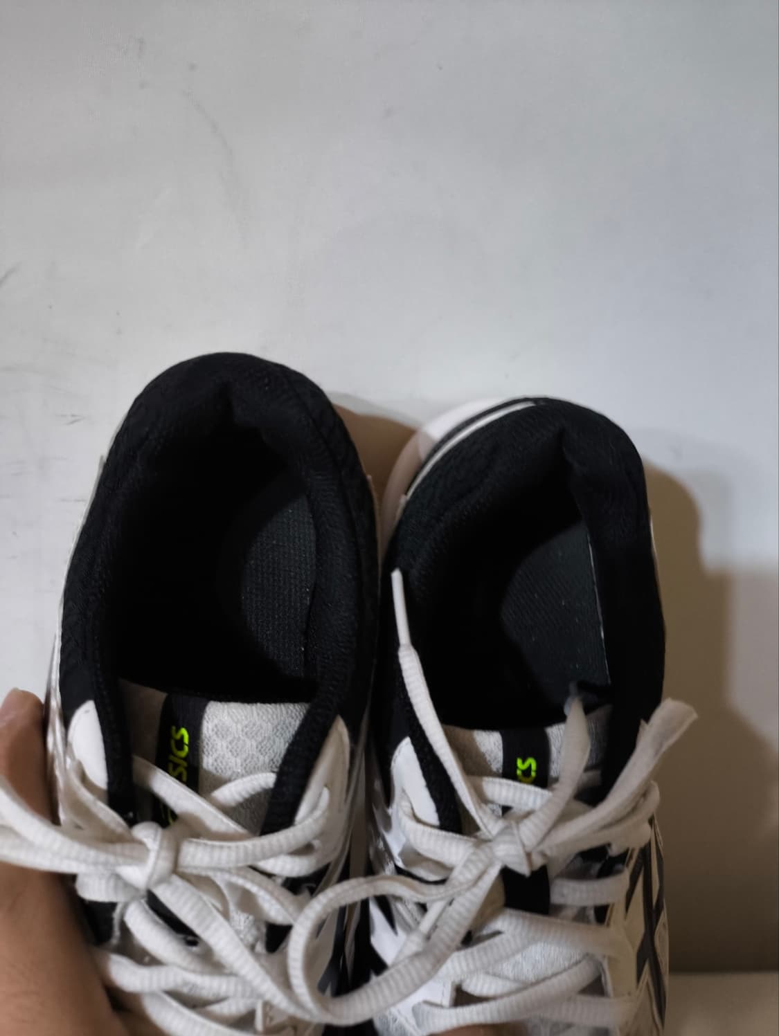 240mm 아식스 리브레CF 체대입시 인도어화  상품이미지6