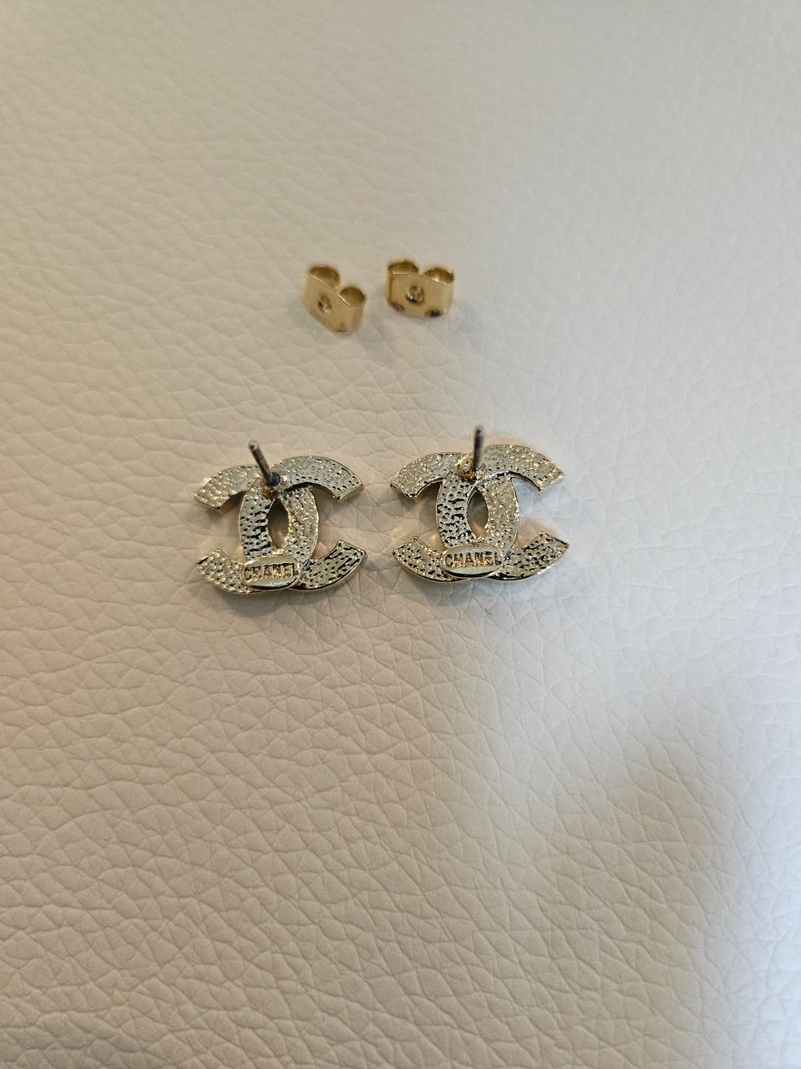 샤넬 보석CC 귀걸이 업사이클링 상품이미지6