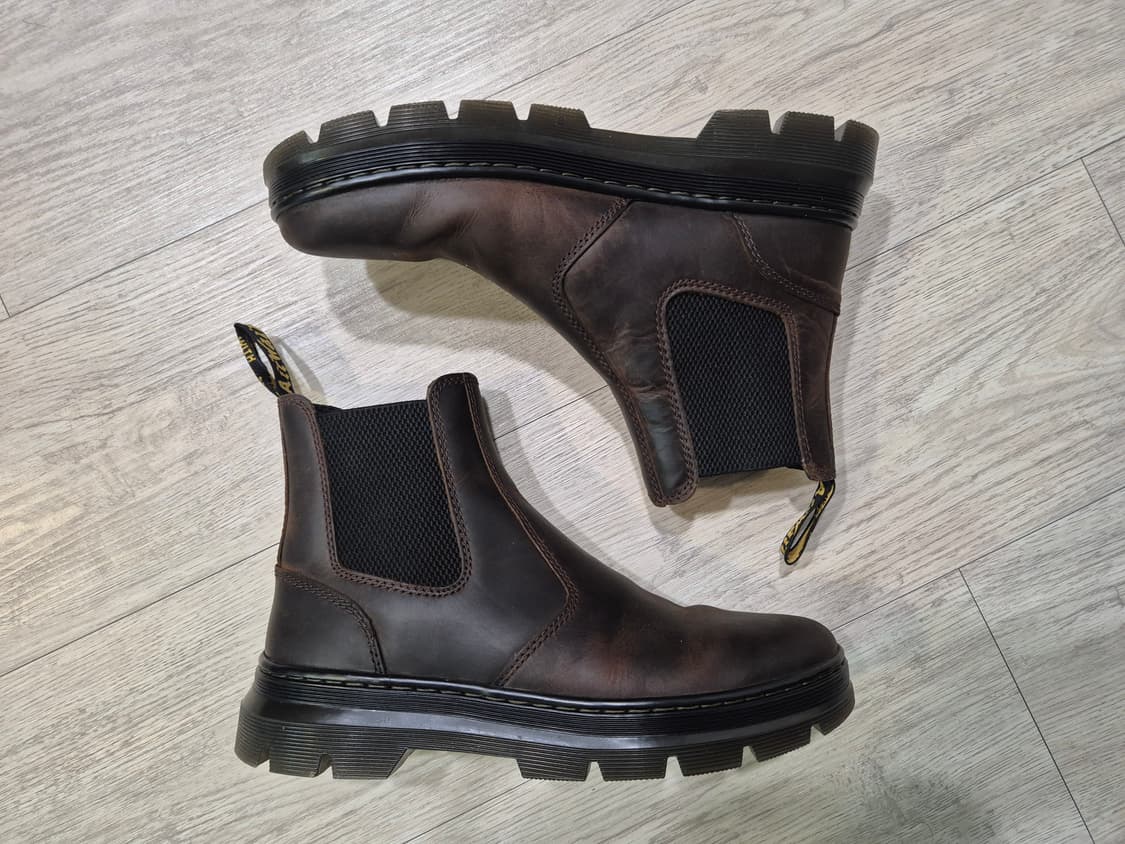 닥터마틴 엠버리 브라운 상품이미지1