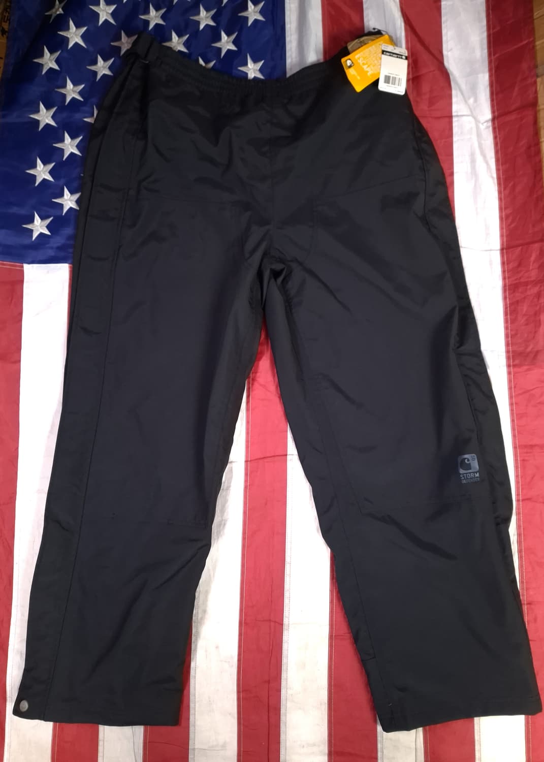 택새제품 오리지날 칼하트 스톰디펜더 트러우저 상품이미지1