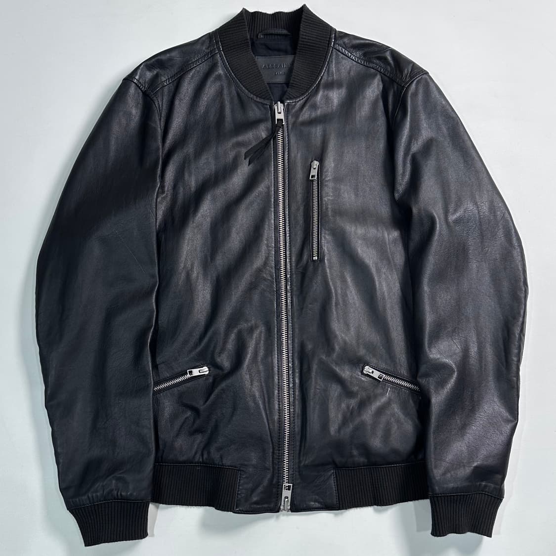 올세인츠 양가죽 자켓  상품이미지1