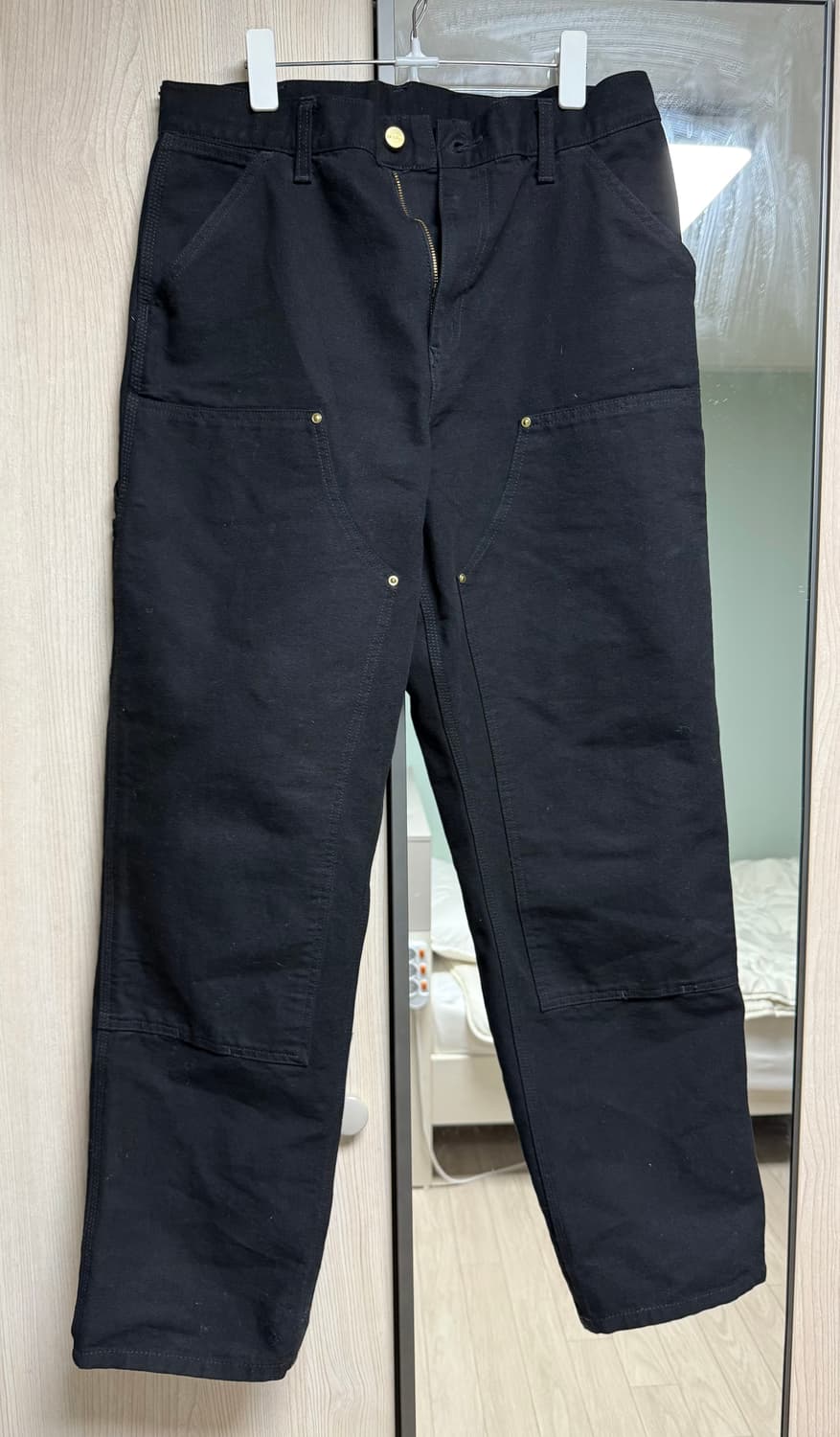 칼하트윕 더블니 상품이미지1