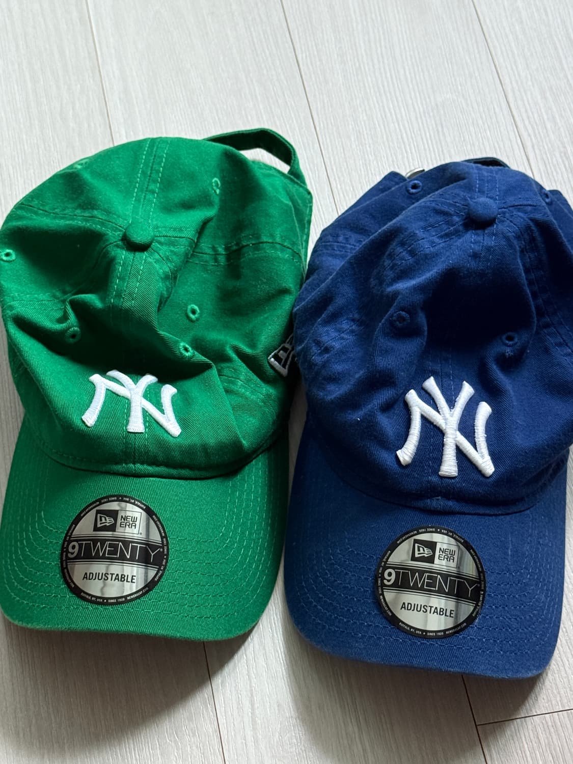 Newera x MoMA 뉴에라 x 모마 볼캡 상품이미지1