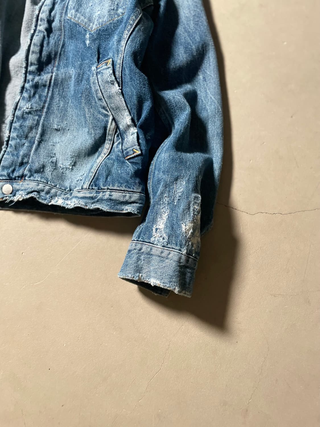 논네이티브  Denim Jacket 상품이미지3