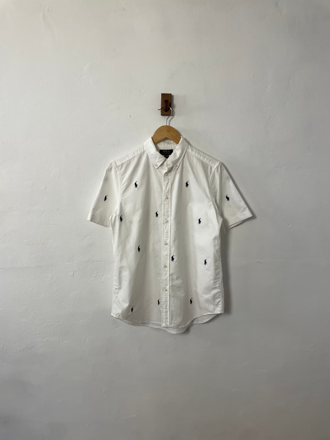 폴로 멀티포니 반팔 셔츠  상품이미지1