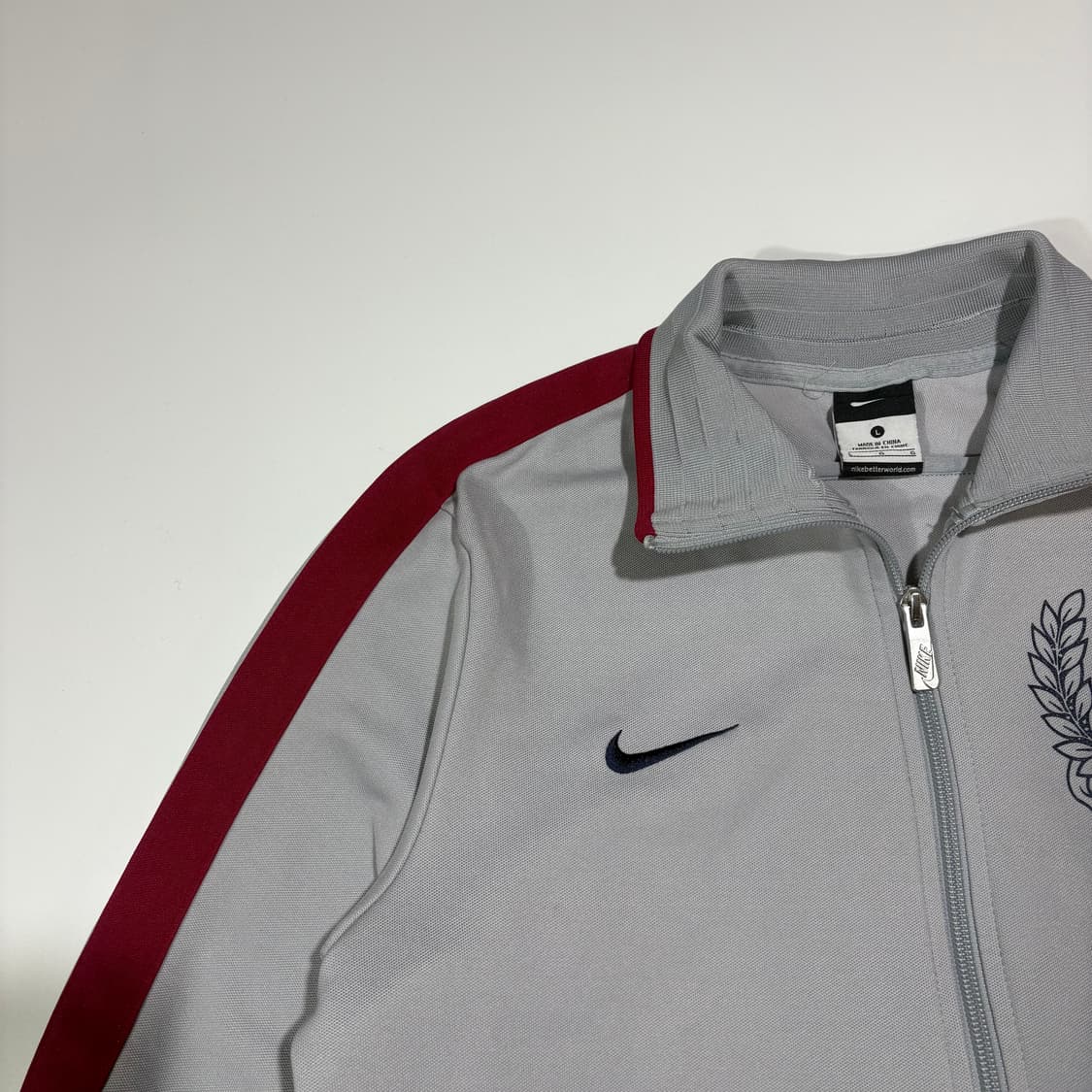 나이키 아스날 125주년 트랙 집업 대장템 상품이미지5