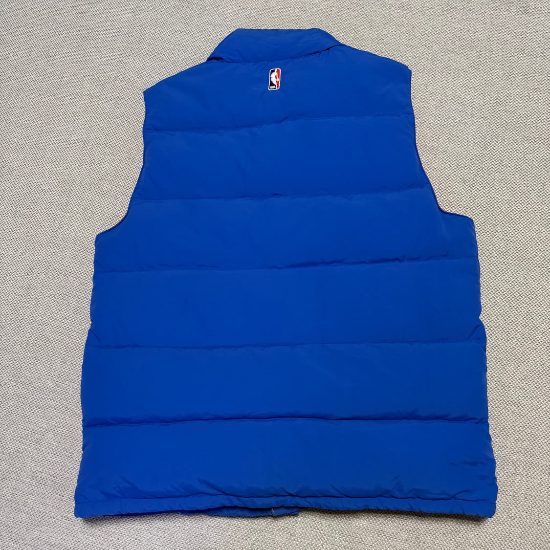 NBA 뉴욕 닉스 패딩조끼 상품이미지5