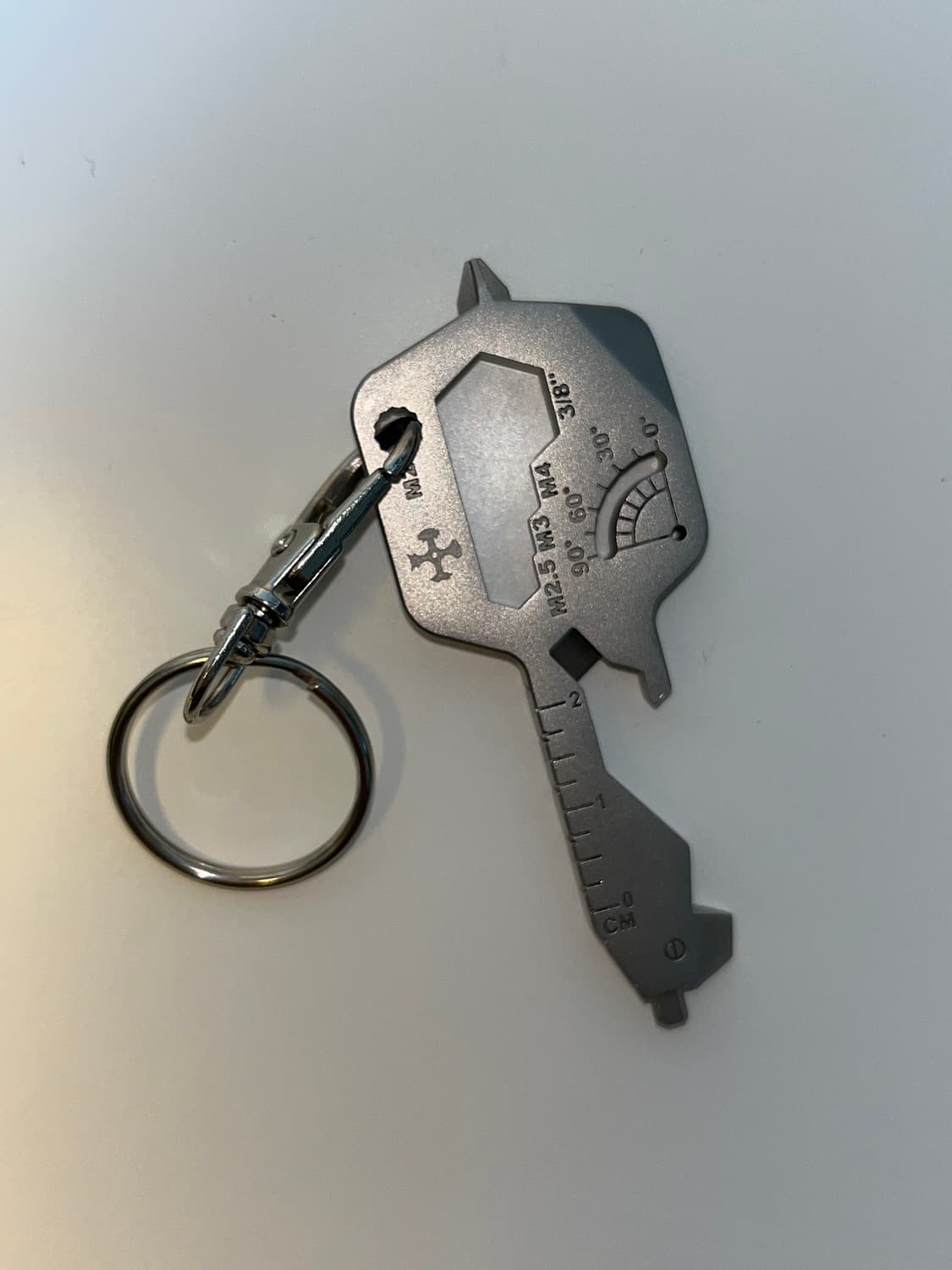 실리카겔 파앙구 열쇠 키링 상품이미지1