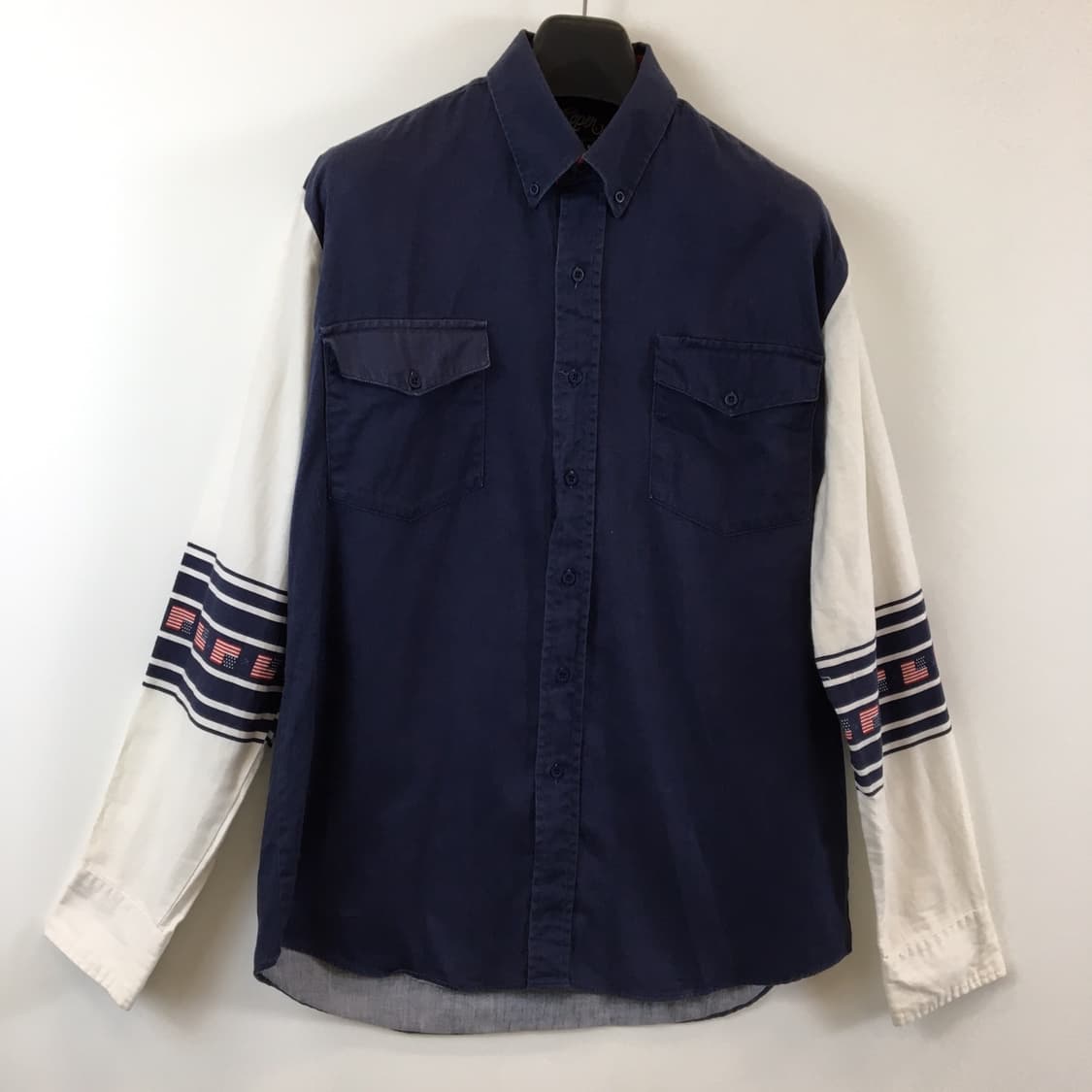 Roper 로퍼 USA 90s 웨스턴 가먼트셔츠 L 오버  상품이미지1