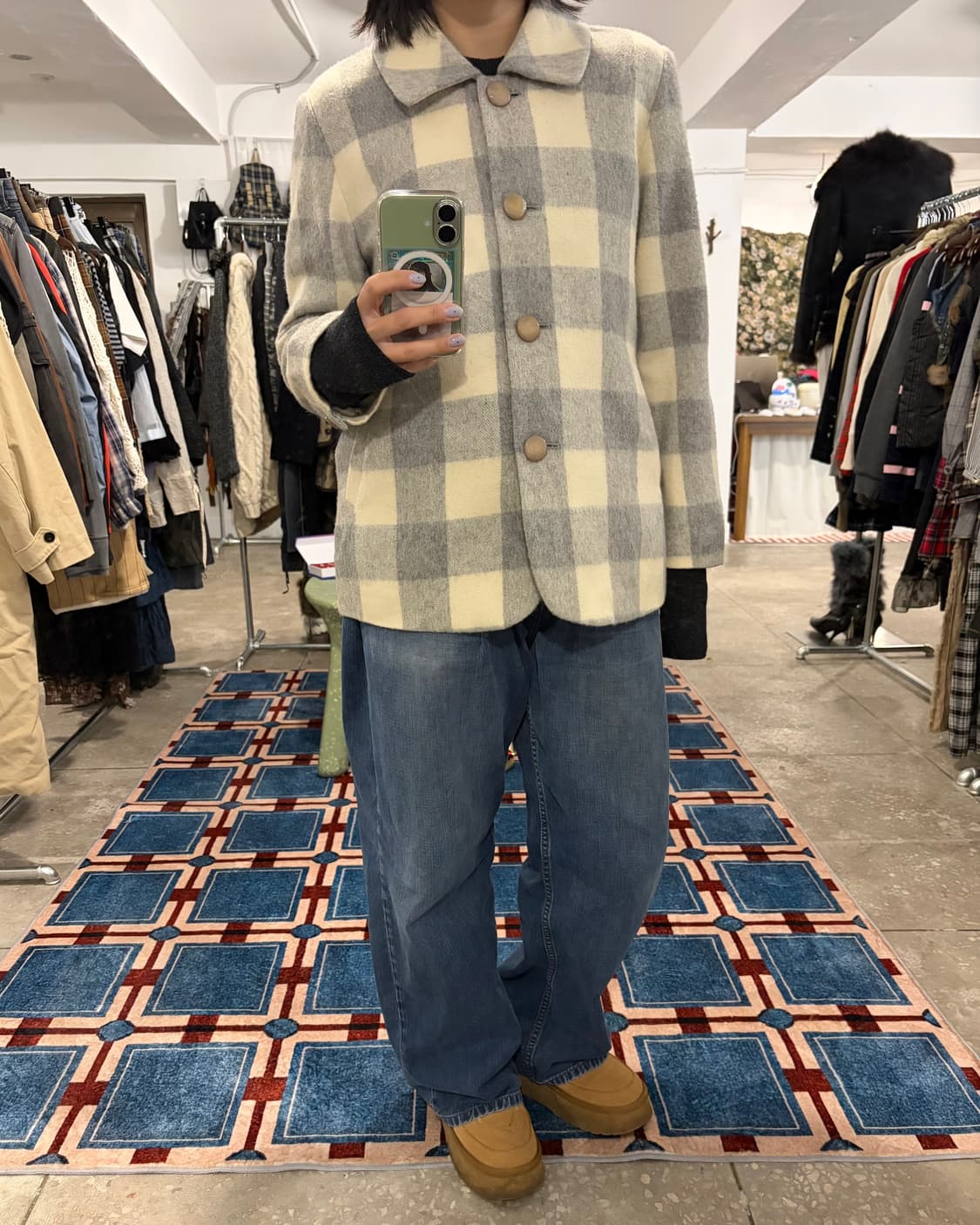 VINTAGE OUTER 상품이미지10