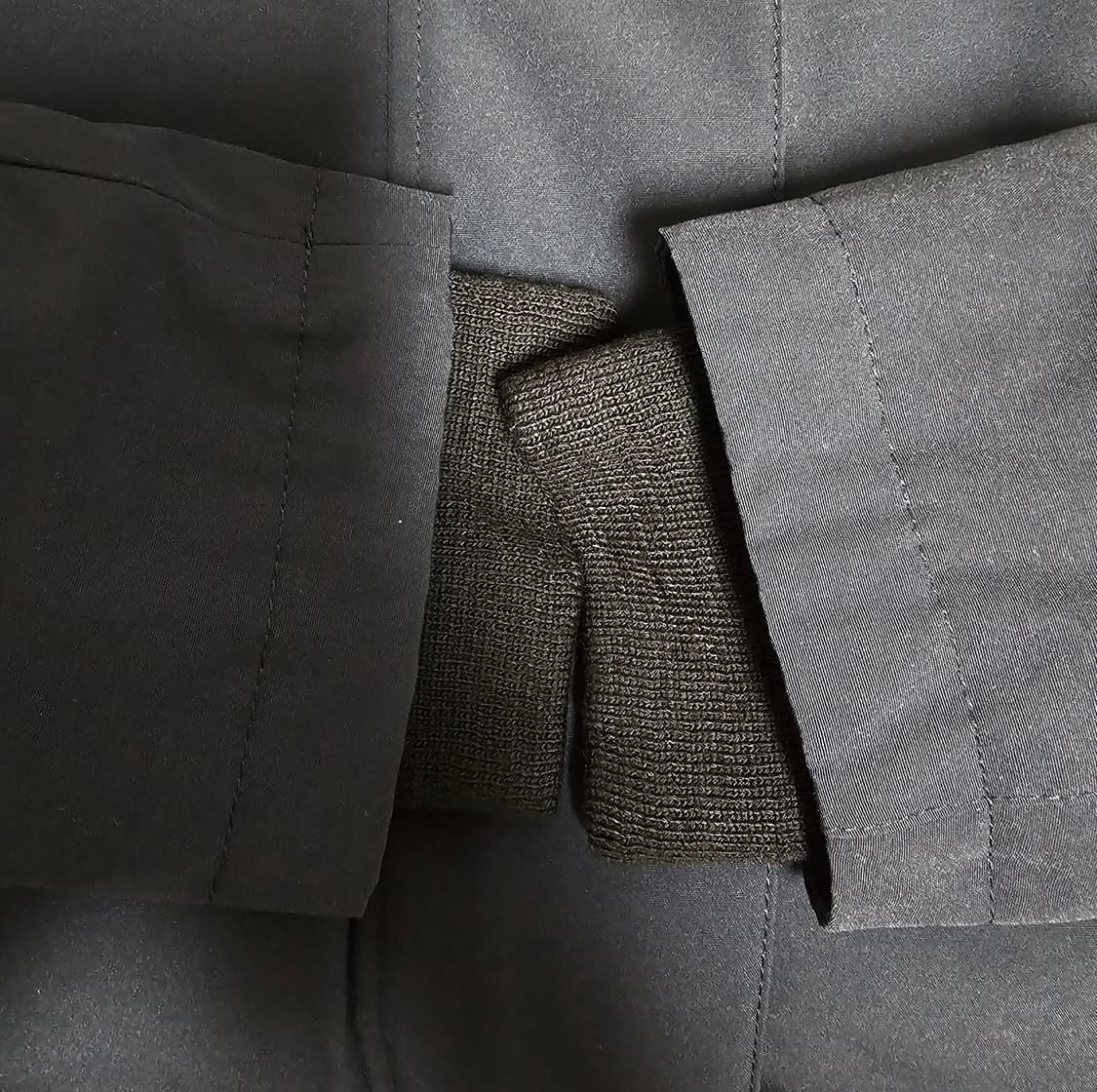 캐나다구스 여성 빅토리아 덕다운패딩 XS 상품이미지7