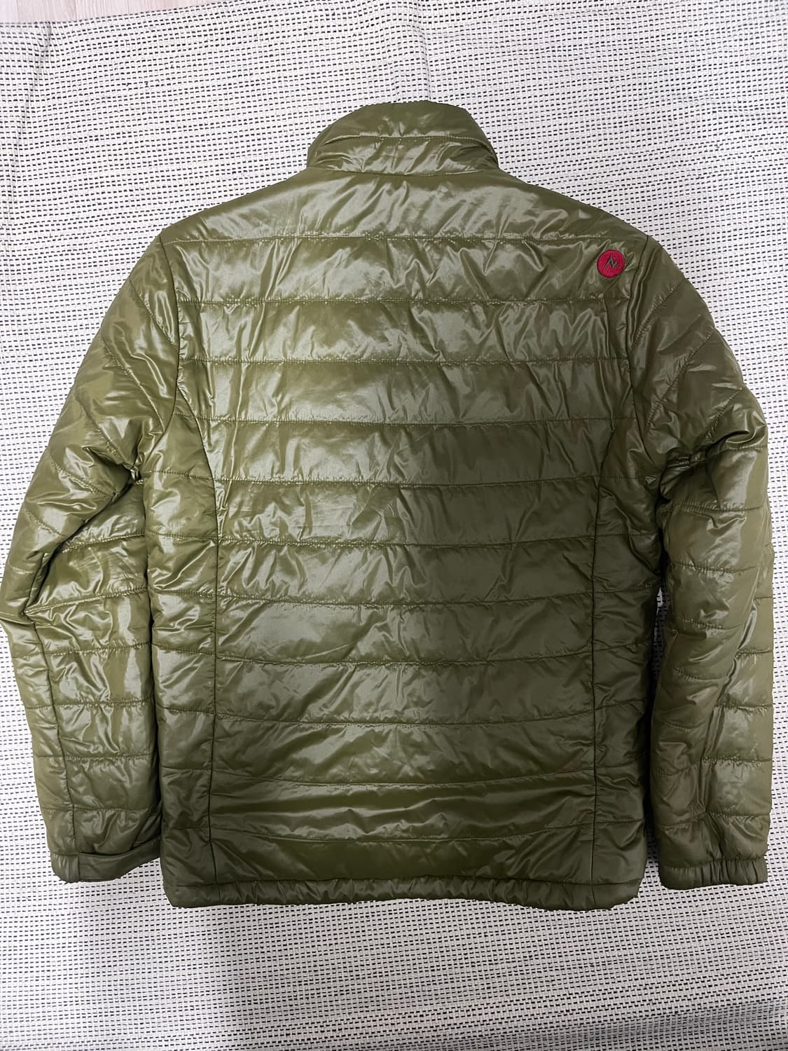 마무트 경량패딩 상품이미지4