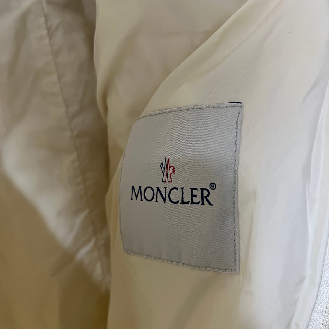 몽클레어 ombre giubbotto 롱 바람막이 자켓  상품이미지6