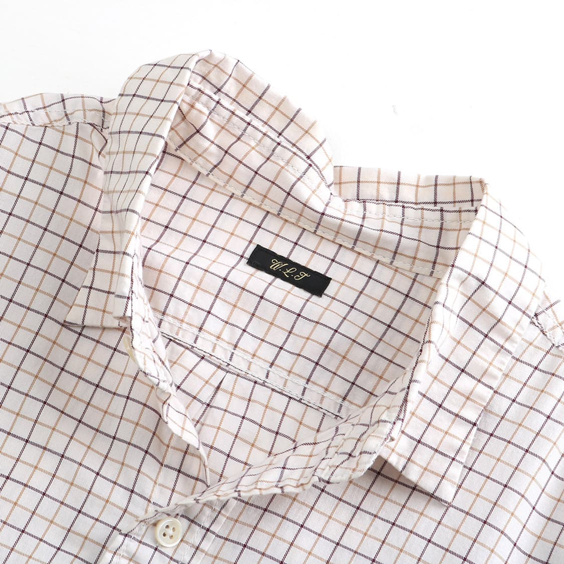 W.L.T x Thomas Mason 상품이미지5