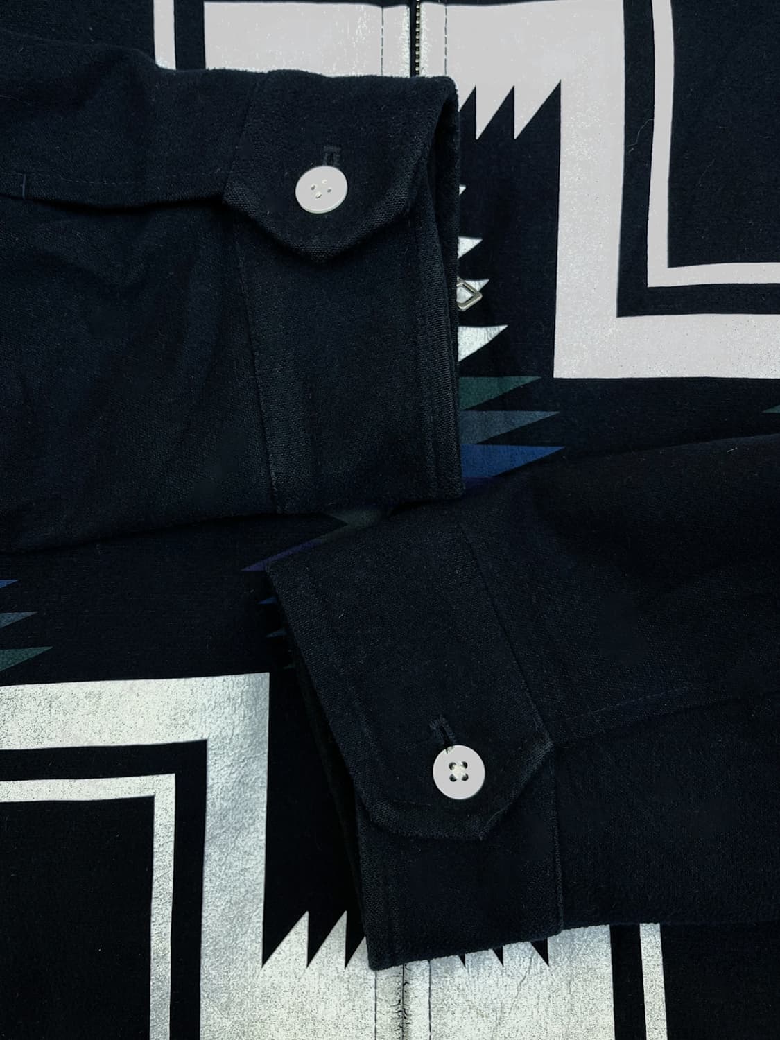 Gu x  킴 존스 18aw 치마요 울 자켓 상품이미지6