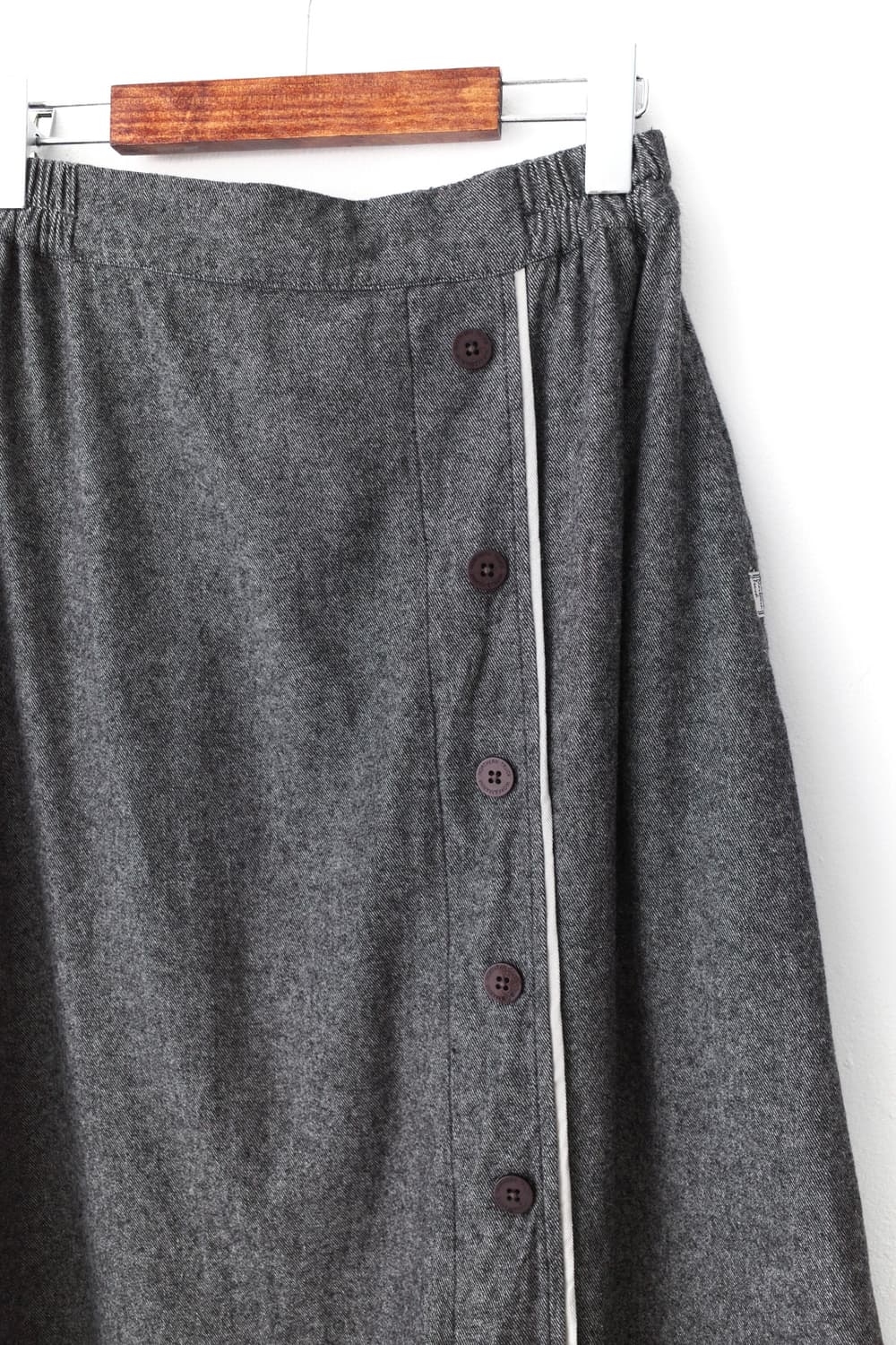 button skirt 상품이미지3