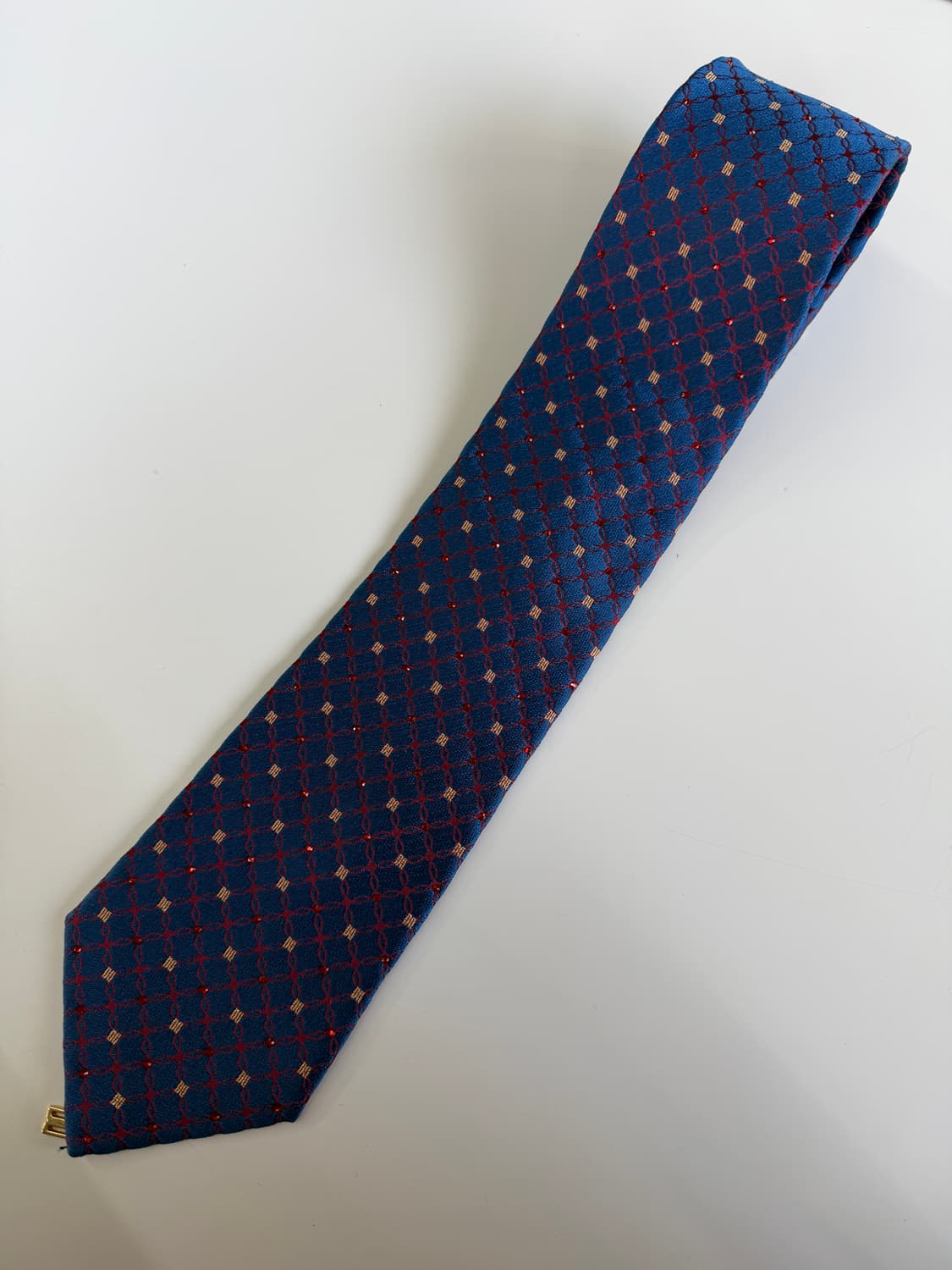 닥스(Daks) 실크 넥타이 8cm 새상품급 상품이미지1