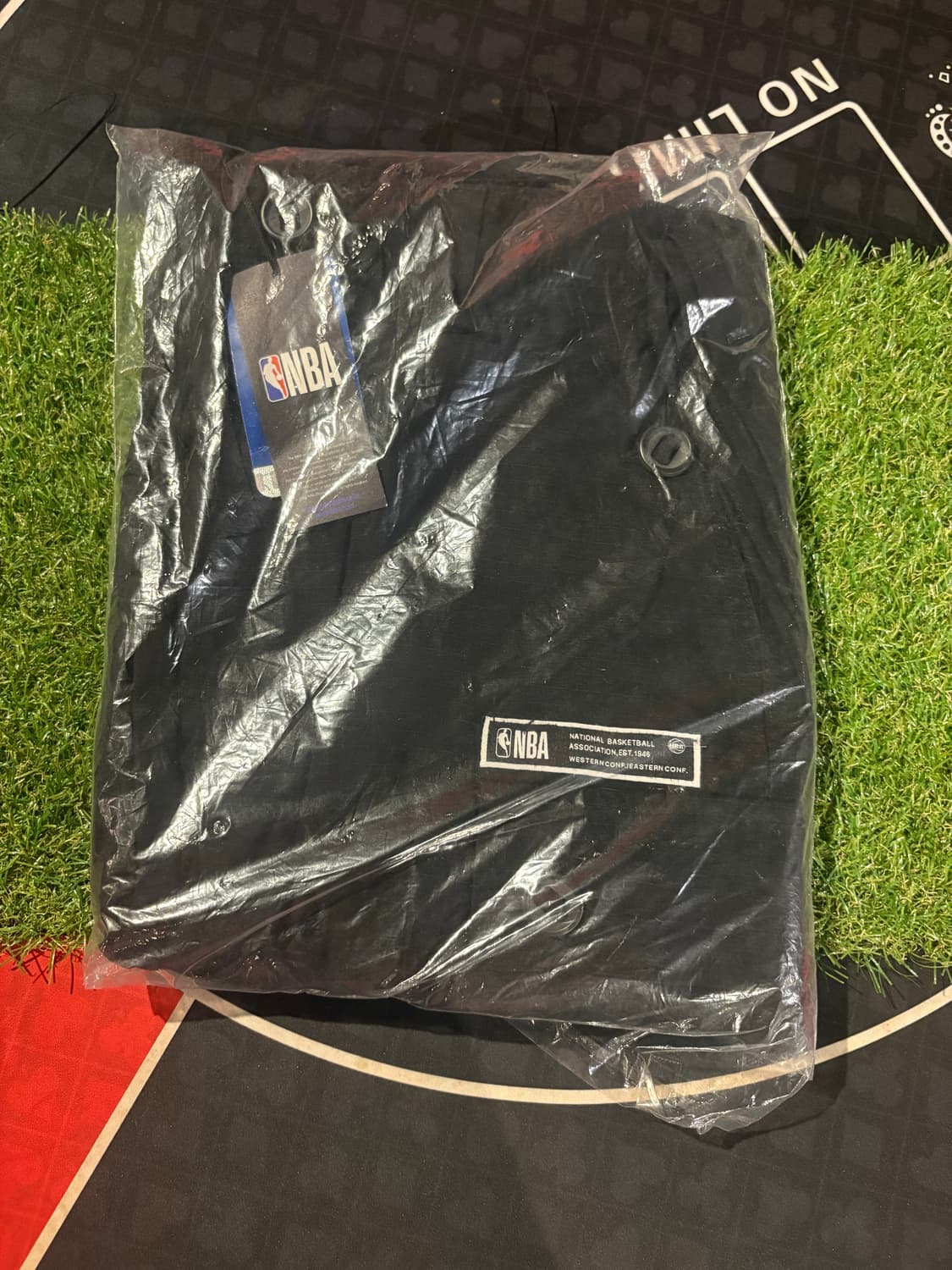 [새상품/32/오버핏] NBA 남자 카고바지 70%이상할인 상품이미지5