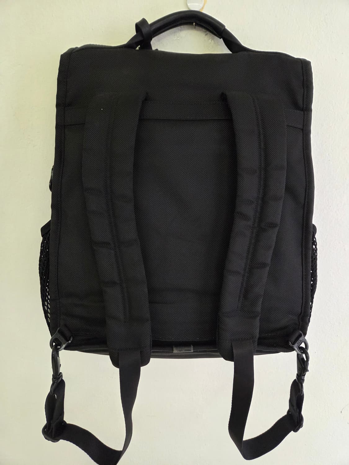 투미 블랙 백팩 상품이미지6