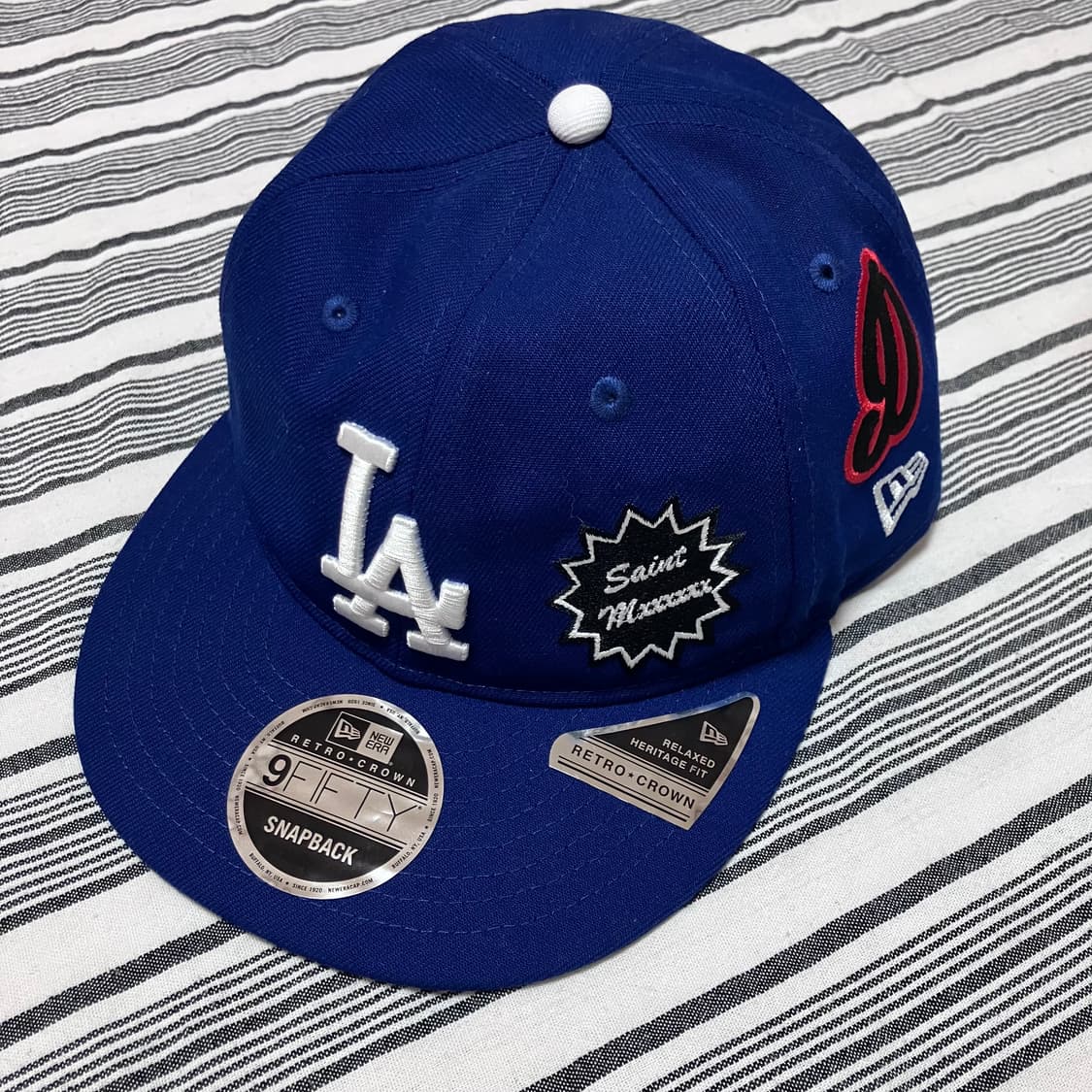 뉴에라 MLB X세인트마이클다저스캡 상품이미지1