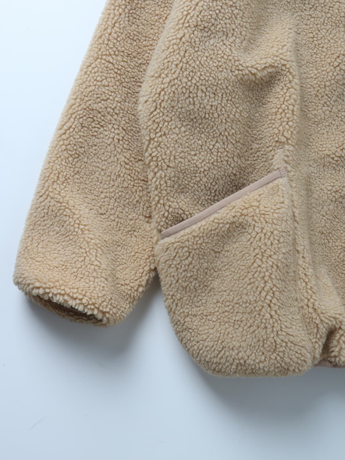 SUNNY SPORTS Fleece Jacket 상품이미지6