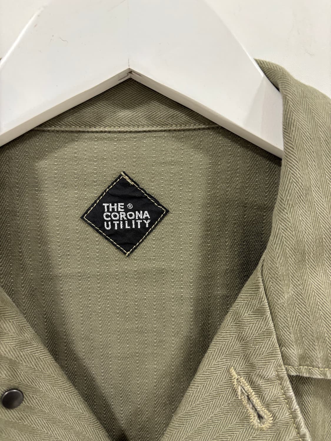 [XL] 코로나 유틸리티 USN -3 HBT 자켓 상품이미지4