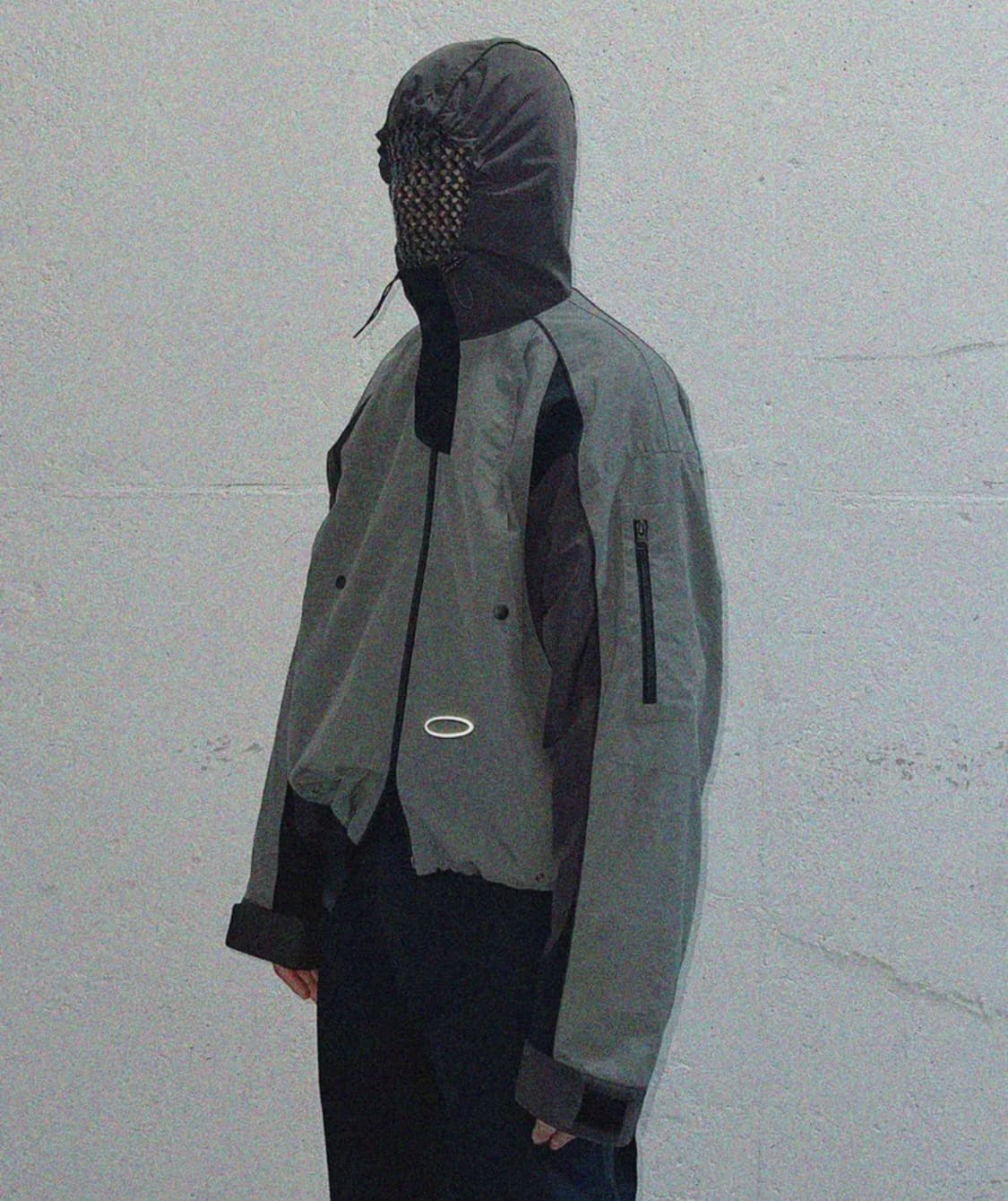 급처) 그레일즈 나일론 쉴드자켓 1사이즈 상품이미지2