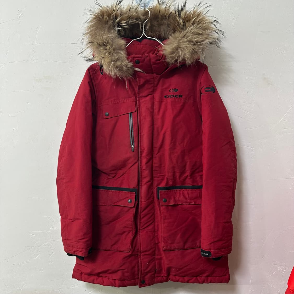 (S) 아이더 패딩 점퍼 상품이미지1