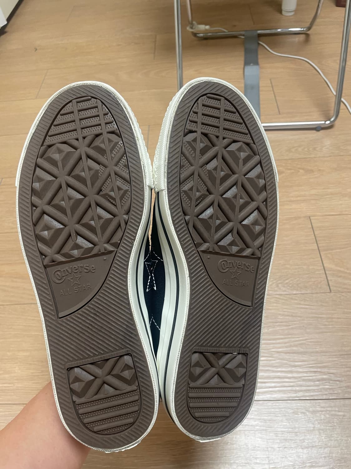 꼼데운동화 260사이즈  상품이미지3