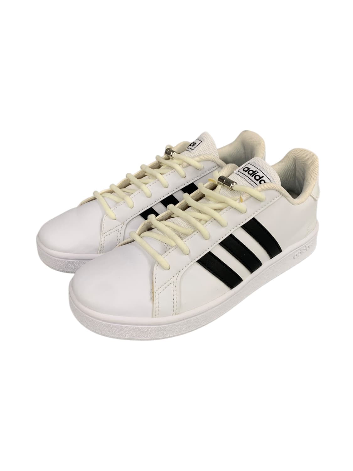  그랜드 코트 베이스 블랙화이트 230 상품이미지5