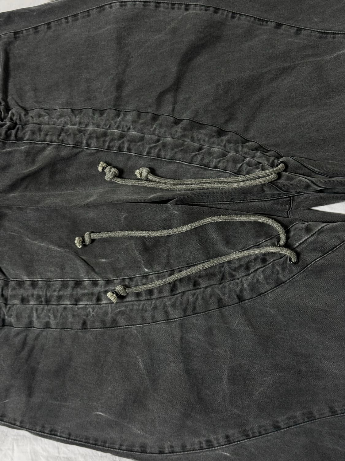 혜인서 워시드 카고 팬츠 상품이미지7