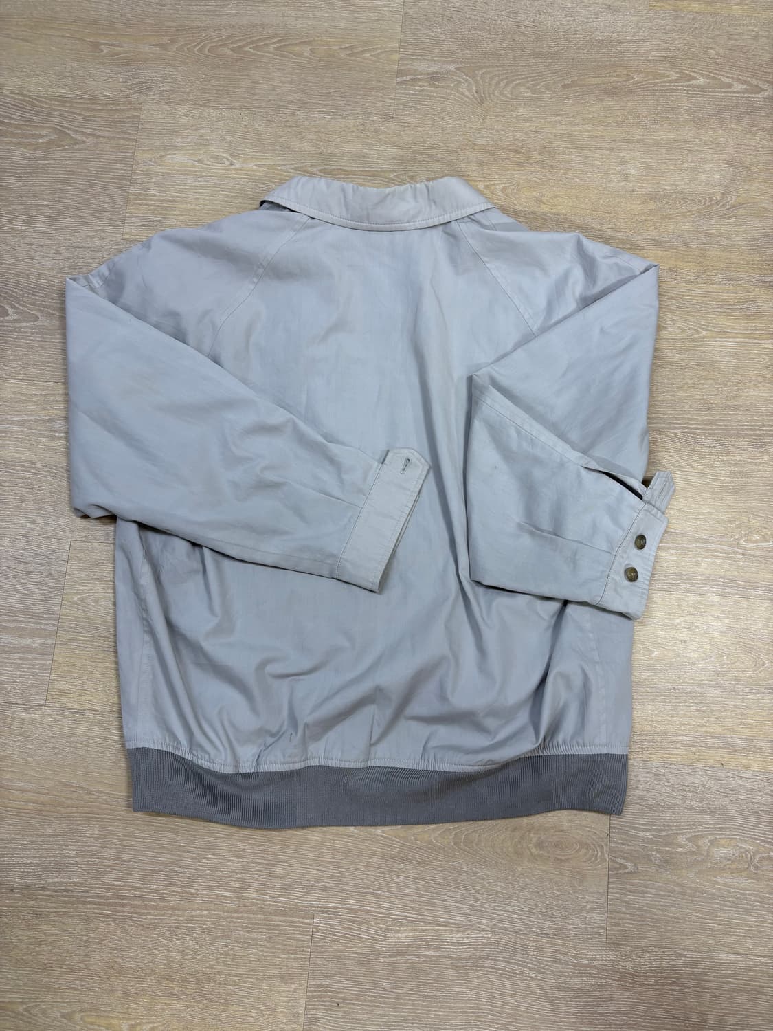 버버리 자켓 XL 상품이미지4