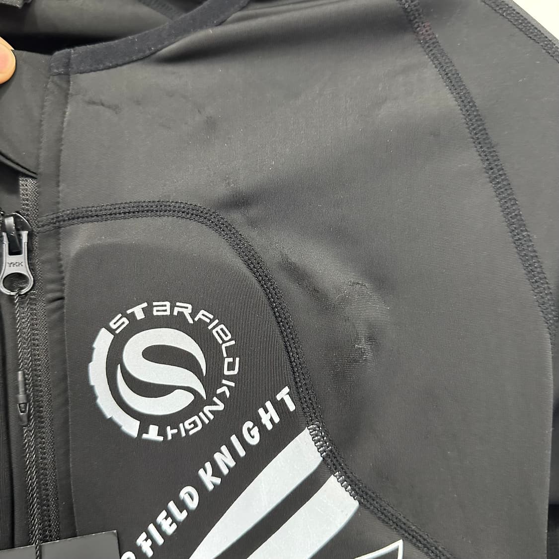  라이더 상체 보호대 상품이미지6