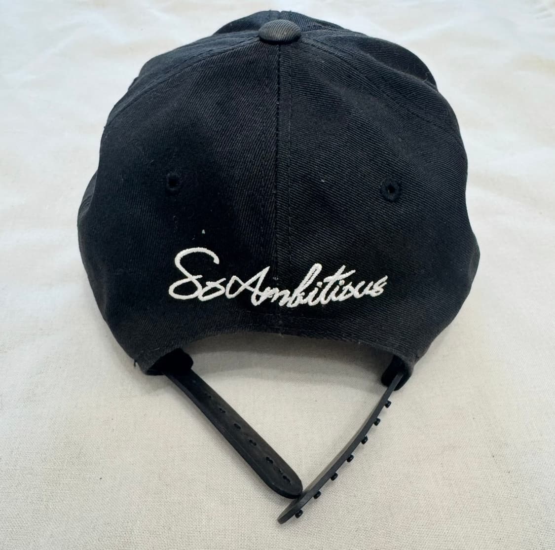 일리네어 레코즈 스냅백 상품이미지2