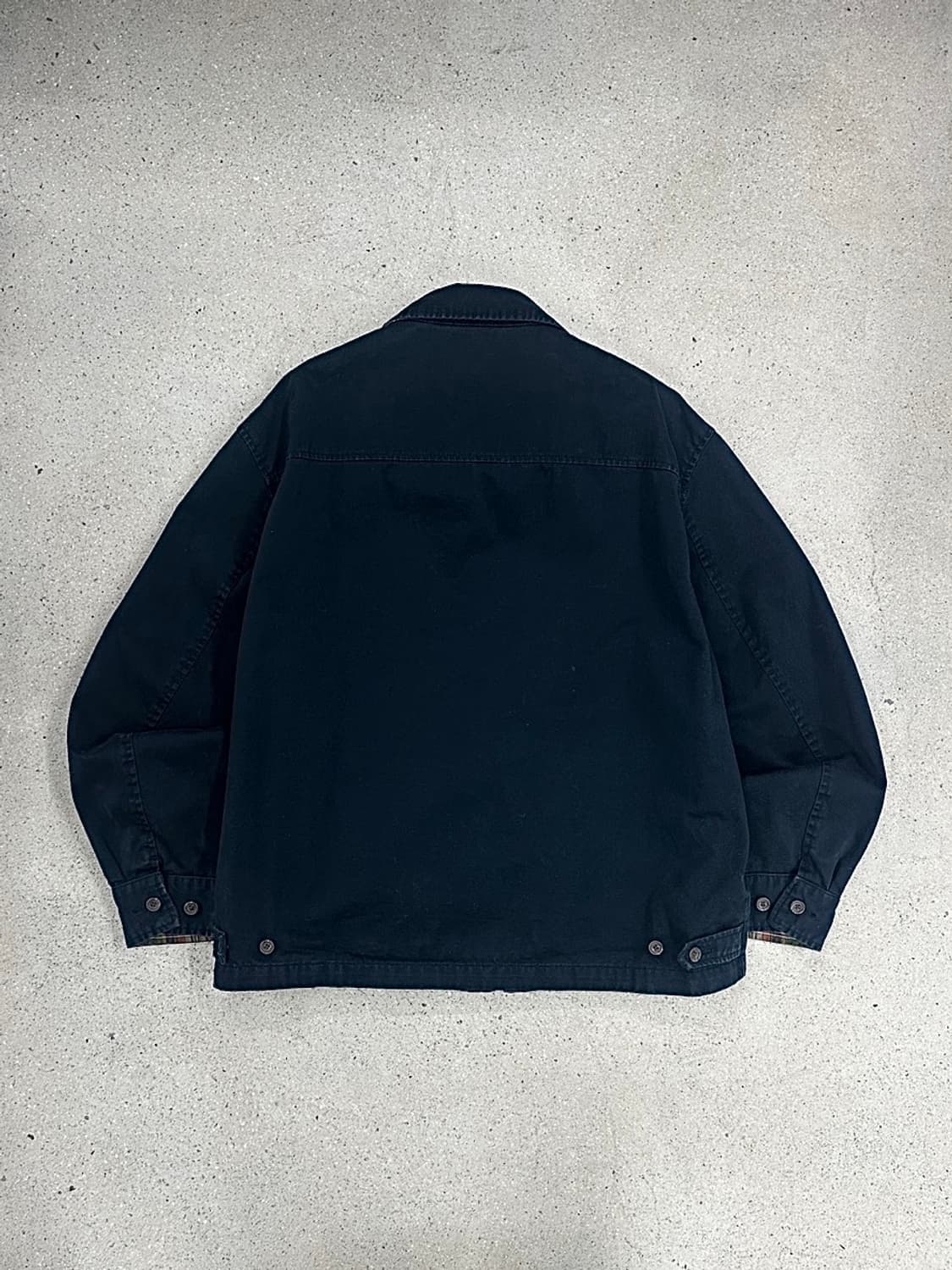 폴로 랄프로렌 체크 라이닝 해링턴 자켓  상품이미지3