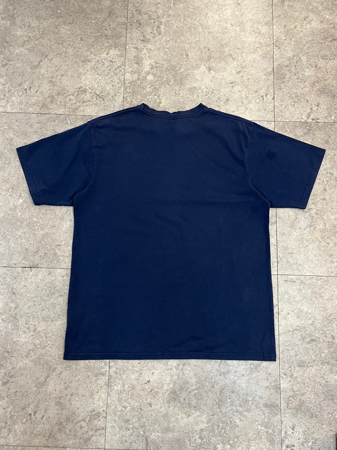 나이키 빈티지 반팔티 네이비 XL #csz3834 상품이미지7