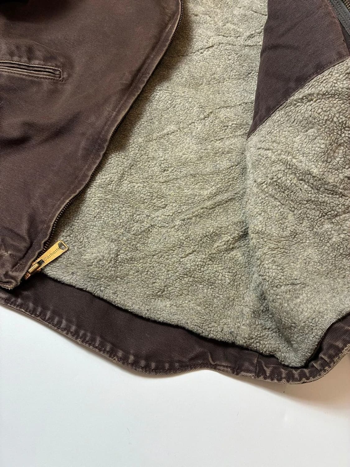 칼하트 J141 시에라 덕 액티브 자켓 PN8483 상품이미지8