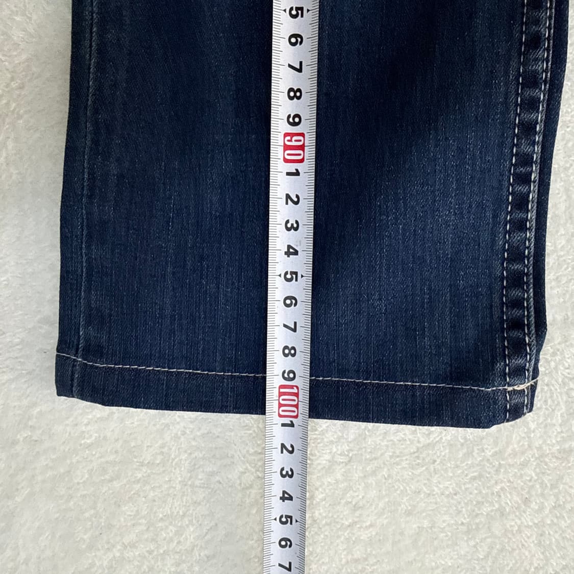 W30L32 켈빈클라인 진 데님팬츠 0326T 상품이미지9